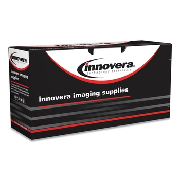 Innovera IVR83049X 6000 Page-Yield Remanufactured High-Yield Toner Replacement for 49X (Q5949X) - Black