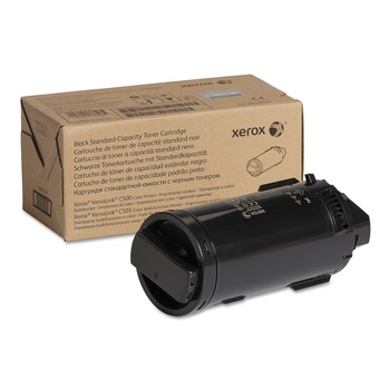  | Xerox 106R03862 5000 Page-Yield Toner - Black