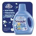 Cleaners & Chemicals | Dial 72613 47452 66 oz. Bottle Liquid Fabric Conditioner - Blue Sparkle Cuddle-Up Fresh (6/Carton) image number 3