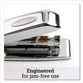 Staplers | Swingline S7074720E 30-Sheet Capacity 747 Business Full Strip Desk Stapler - Polished Chrome image number 1