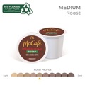 Coffee | McCafe 5000358125 K-Cup - Premium Roast Decaf (24/Box) image number 4