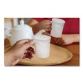 Cups and Lids | WNA WNA RSCWM8248W 8 oz Classicware Plastic Coffee Mugs - White (192/Carton) image number 4