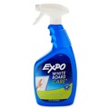 All-Purpose Cleaners | EXPO 1752229 White Board CARE Dry Erase Surface Cleaner, 22 oz Spray Bottle, 12/Carton image number 1