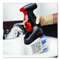 All-Purpose Cleaners | SC Johnson 379846 TruShot 2.0 Glass and Multisurface Cleaner Fresh Scent 9 oz Cartridge (4/Carton) image number 4