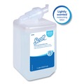Skin Care & Hygiene | Scott 35362 1 L Bottle Moisturizing Hand and Body Lotion - Fresh Scent (6/Carton) image number 3