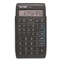 Calculators | Victor 920 920 10-Digit LCD Compact Scientific Calculator with Hinged Case image number 0