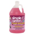 Cleaners & Chemicals | Simple Green 1210000211101 Clean Building 1 gal Bottle Bathroom Cleaner Concentrate - Unscented (2/Carton) image number 0