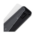 Office Presentation Supplies | Advantus 75329 9 in. x 2 in. Panel Wall Sign Acrylic Name Holder - Clear (6/Pack) image number 4