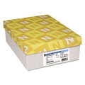 Envelopes & Mailers | Neenah Paper 2803300 4.13 in. x 9.5 in. CLASSIC CREST Commercial Flap Gummed Closure #10 Envelope - Classic Natural White (500/Box) image number 1