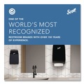 Paper Towels and Napkins | Scott 01510 10.13 in. x 13.15 in. 1-Ply Essential C-Fold Towels - White (12 Packs/Carton) image number 3