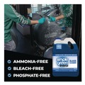 All-Purpose Cleaners | Simple Green 1110100401128 1 Gallon Pro Glass Cleaner (4/Carton) image number 6