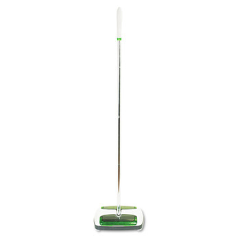  | Scotch-Brite M-007-CCW 42 in. Aluminum Handle Quick Floor Sweeper - White/Gray/Green