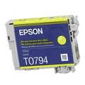 Back to School Sale | Epson T079420 T079420 (79) 810 Page-Yield Claria High-Yield Ink - Yellow image number 2