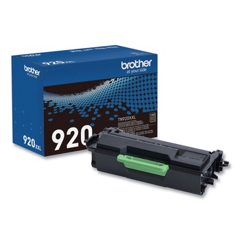 Brother TN920XXL 12,000 Page-Yield Super High-Yield Toner - Black