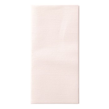  | Hoffmaster 125023 Linen-Like 16 in. x 16 in. Flat Pack Dinner Napkins - White (1000/Carton)