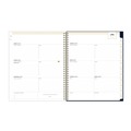 Notebooks & Pads | Blue Sky 107924 11 in. x 8.5 in. 12-Month (Jul 2025-Jun 2026) Day Designer Peyton Create-Your-Own Cover Weekly/Monthly Planner - Navy image number 1