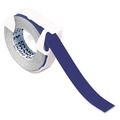 Labels | DYMO 520106 0.37 in. x 12 ft. Self-Adhesive Glossy Labeling Tape for Embossers - Blue (1-Roll) image number 0