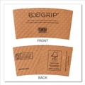  | Eco-Products EG-2000 Ecogrip Hot Cup Sleeves - Renewable and Compostable (1300/Carton) image number 2