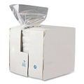 Cleaning Carts | Inteplast Group PB080320M 0.8 mil. 8 in. x 20 in. Food Bags - Clear (1000/Carton) image number 0