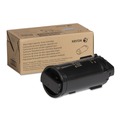 Ink & Toner | Xerox 106R03869 12100 Page-Yield High-Yield Toner - Black image number 0