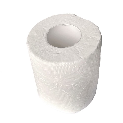  | GEN GN999 2-Ply Septic Safe Wrapped Bath Tissue - White (96 Rolls/Carton) image number 0