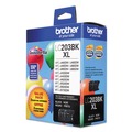 Ink & Toner | Brother LC2032PKS Innobella 550 Page-Yield High-Yield Ink - Black (2/Pack) image number 1