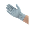 Disposable Gloves | Boardwalk 382SCTA 5 mil Disposable Examination Nitrile Gloves - Small, Blue (1000/Carton) image number 4