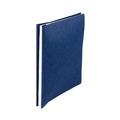 Back to School Sale | ACCO A7054073A PRESSTEX 14.88 in. x 11 in. 6 in. Capacity 2 Posts Post Binders with Storage Hooks - Dark Blue image number 3