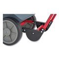 Cleaning Carts | Rubbermaid Commercial 2192467 1 cu yd BRUTE DURATILT Frame Tilt Truck Heavy Duty 2100 lb Capacity Gray image number 4