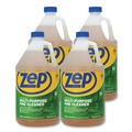 Cleaning & Janitorial Supplies | Zep Commercial ZUMPP128 1 gal. Pine Multi-Purpose Cleaner - Pine Scent (4/Carton) image number 0