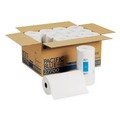 Just Launched | Georgia Pacific Professional 27700 11 in. x 8.8 in. 2-Ply Pacific Blue Select Perforated Kitchen Paper Towel Roll  - White (12 Rolls/Carton) image number 0
