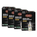 Beverages & Drink Mixes | Celestial Seasonings 5000330008 Black Tea K-Cups - English Breakfast (96/Carton) image number 0