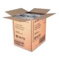 Food Trays, Containers, and Lids | Fabri-Kal PPC150B 1.5 oz Plastic Portion Cups - Black (2500/Carton) image number 2