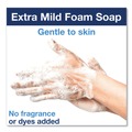 Hand Soaps | Tork 401811 1L Refill Unscented Extra Mild Foam Soap (6/Carton) image number 6