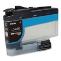 Ink & Toner | Brother LC404CS LC404CS INKvestment 750 Page-Yield Ink - Cyan image number 4