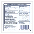 Hand Soaps | Dial Professional 32100CT CleanPlusGentle 1.2 Liter Antibacterial Foaming Hand Wash Refill for FIT Manual Dispenser - Fragrance Free (3/Carton) image number 5