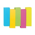 Page Flags | Post-it 670-5AU Page Flag Markers - Assorted Colors (500/Pack) image number 1