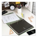 Notebooks & Pads | Five Star 06190 11 in. x 8.5 in. 1-Subject Quadrille Rule Wirebound Notebook with 2 Pockets - Assorted Cover (100 Sheets) image number 6