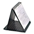 Binders | Cardinal 09260V3 1 in. Capacity 11 x 8.5 Easel Round 3-Ring Binder - Black image number 2