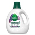 Laundry Detergents | Seventh Generation 10732913450647 135 oz. Bottle Natural Liquid Laundry Detergent - Fresh Lavender Scent image number 0