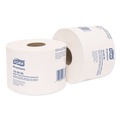 Toilet Paper | Tork 106390 2-Ply Septic Safe Premium Bath Tissue Roll with OptiCore - White (36/Carton) image number 1