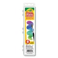 Arts & Crafts Supplies | Crayola 53-0081 Palette Tray Watercolor Mixing Set - 7 Assorted Colors (1-Set) image number 0