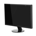 Back to School Sale | Innovera IVRBLF190W 16:10 Aspect Ratio Blackout Privacy Filter for 19 in. Widescreen Flat Panel Monitor image number 4