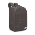 Office & Office Supplies | SOLO UBN7804 Grand Travel 12.25 in. x 6.5 in. x 18.63 in. Recycled TSA Backpack Fits Devices Up to 17.3 in. - Dark Gray image number 1