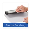 Just Launched | Swingline A7074300E 32-Sheet Easy Touch 2- to 3-Hole Punch with Cintamatic Centering - Black/Gray image number 5