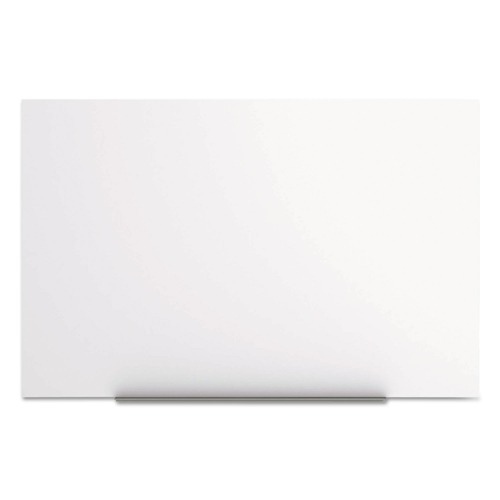 White Boards | MasterVision DET8025397 29-1/2 in. x 45 in. Magnetic Dry Erase Tile Board - White image number 0