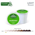 Coffee | Green Mountain Coffee 5000330120 Hazelnut Coffee K-Cups (96/Carton) image number 3