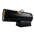 Labor Day Sale | Mr. Heater MH400FAVT 250,000 - 400,000 BTU Forced Air Propane Heater image number 1