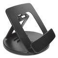 Monitor Stands | Kantek TS680 Rotating Desktop Tablet Stand - Black image number 3