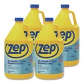 Cleaning & Janitorial Supplies | Zep Commercial ZUNRS128 1 gal. No-Rinse Floor Disinfectant - Pleasant Scent (4/Carton) image number 2